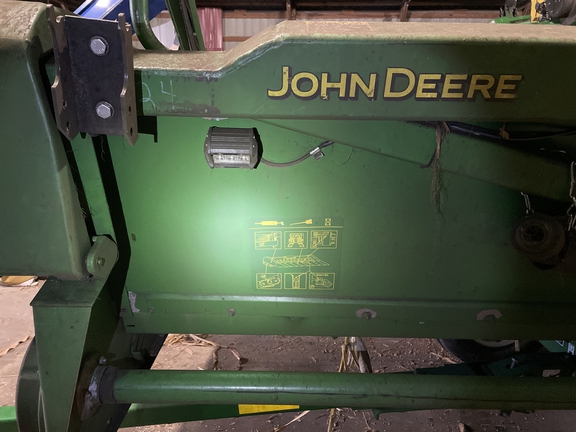 2007 John Deere 1293 Header Corn Head