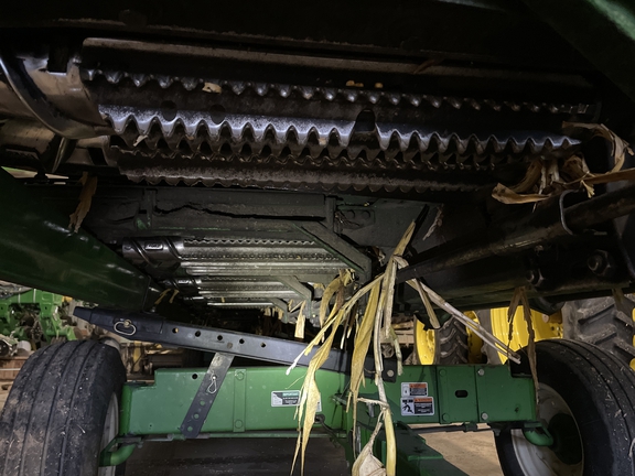 2007 John Deere 1293 Header Corn Head