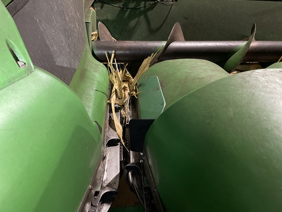 2007 John Deere 1293 Header Corn Head