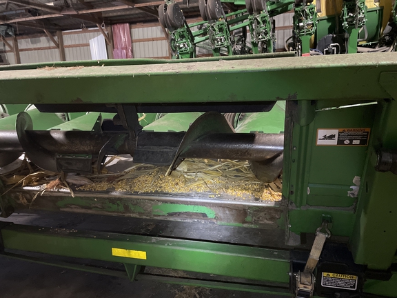 2007 John Deere 1293 Header Corn Head