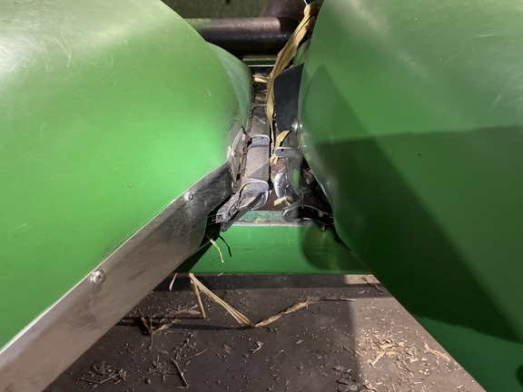 2007 John Deere 1293 Header Corn Head