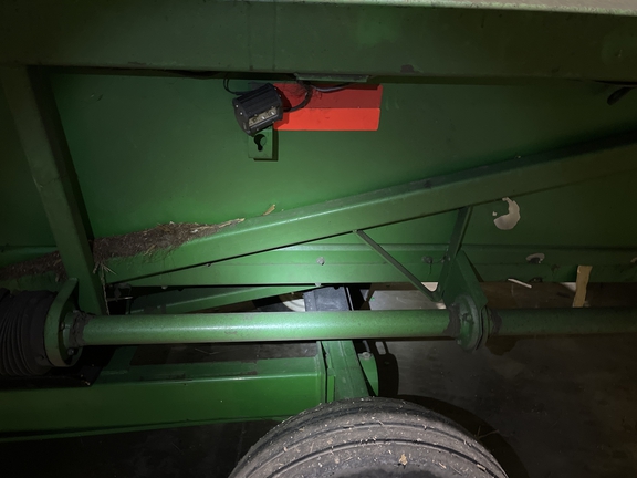 2007 John Deere 1293 Header Corn Head