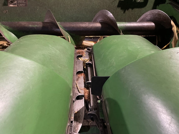 2007 John Deere 1293 Header Corn Head