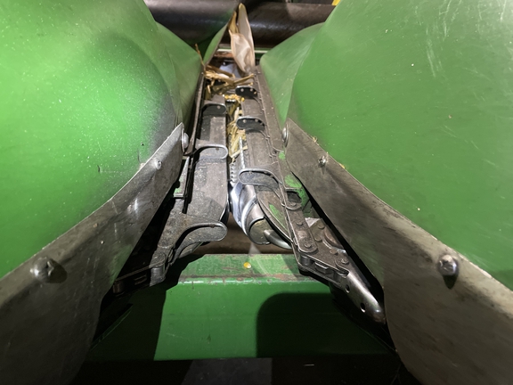 2007 John Deere 1293 Header Corn Head