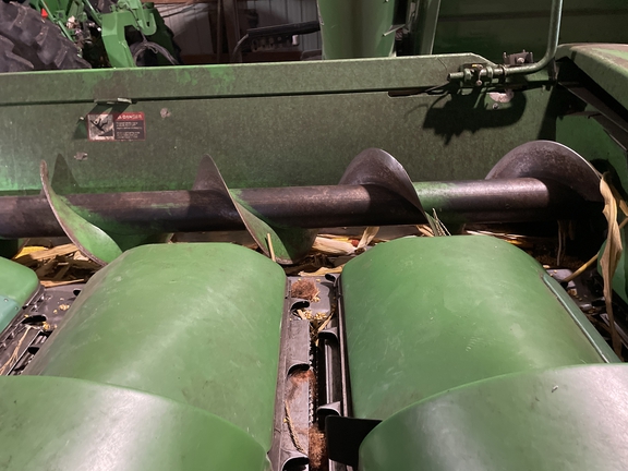 2007 John Deere 1293 Header Corn Head