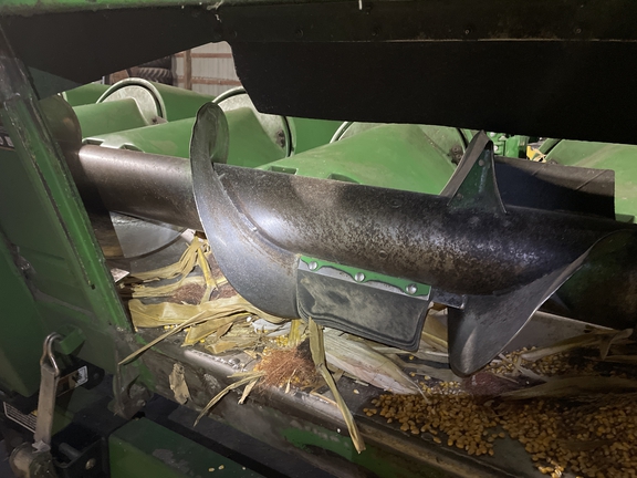 2007 John Deere 1293 Header Corn Head