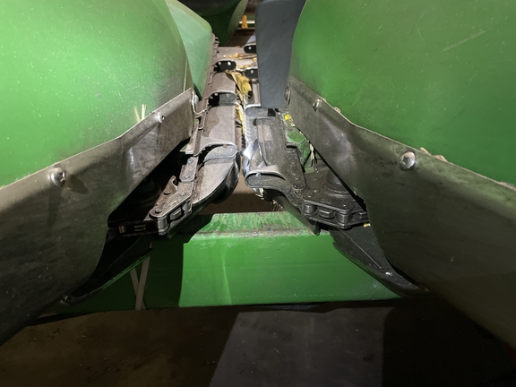 2007 John Deere 1293 Header Corn Head