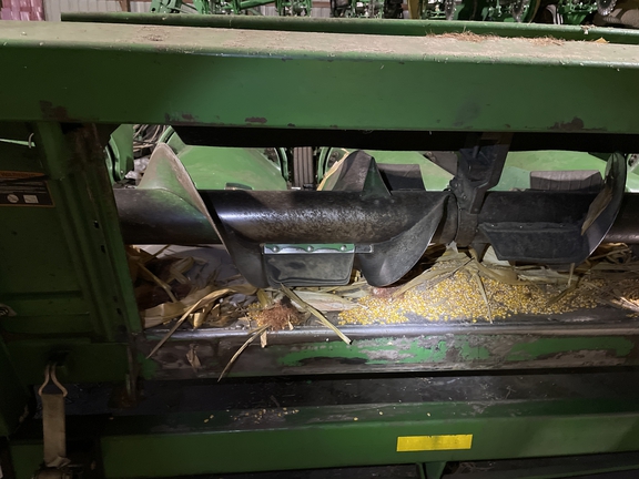 2007 John Deere 1293 Header Corn Head