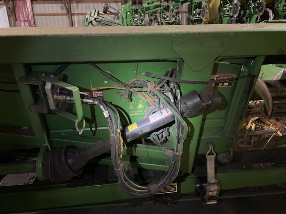 2007 John Deere 1293 Header Corn Head