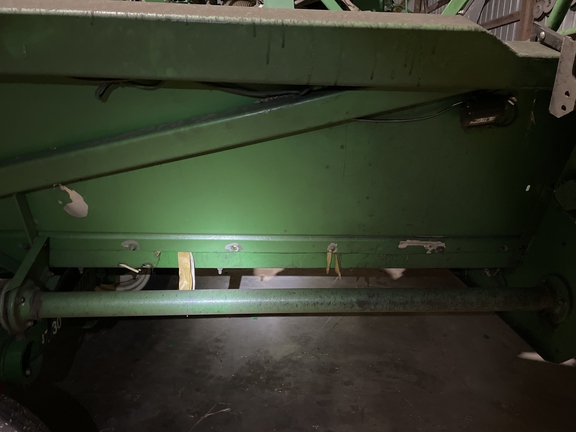 2007 John Deere 1293 Header Corn Head