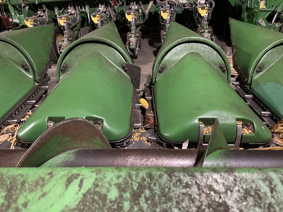 2007 John Deere 1293 Header Corn Head