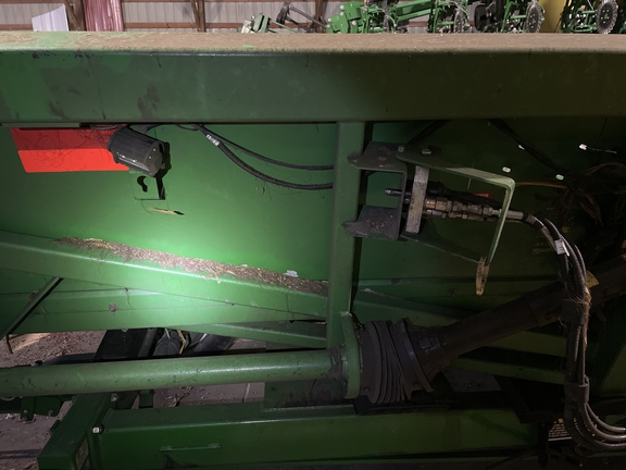 2007 John Deere 1293 Header Corn Head