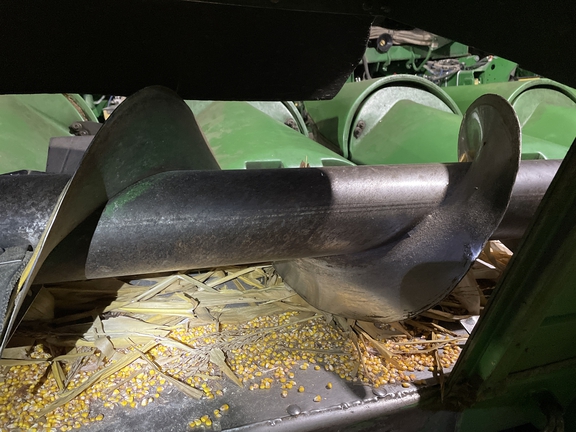 2007 John Deere 1293 Header Corn Head