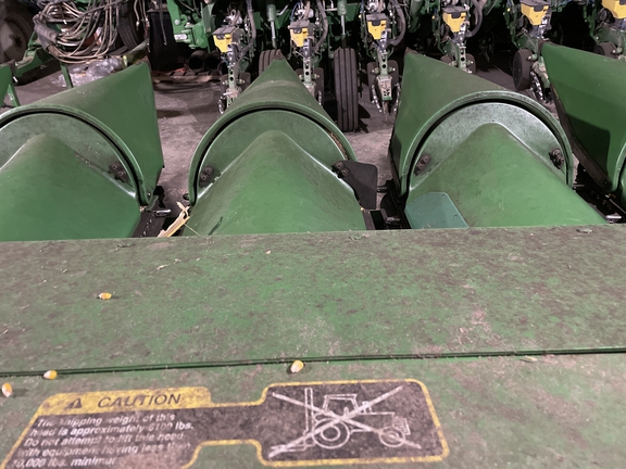 2007 John Deere 1293 Header Corn Head