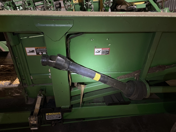 2007 John Deere 1293 Header Corn Head