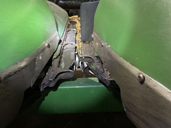 2007 John Deere 1293 Header Corn Head