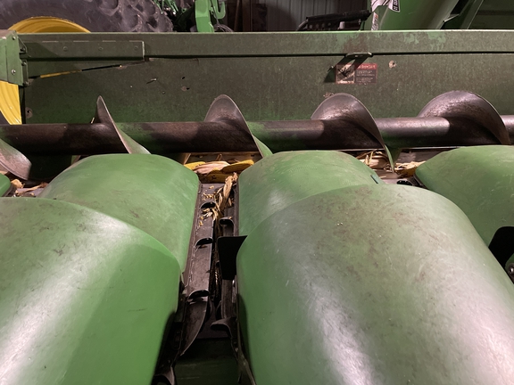 2007 John Deere 1293 Header Corn Head