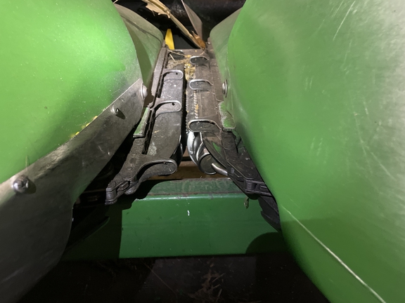 2007 John Deere 1293 Header Corn Head