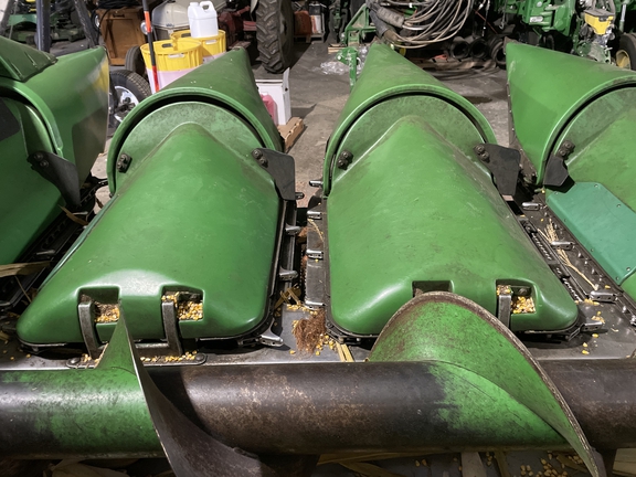 2007 John Deere 1293 Header Corn Head