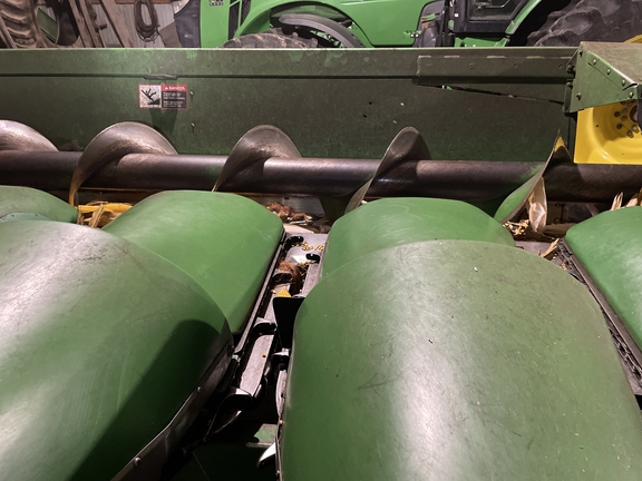 2007 John Deere 1293 Header Corn Head