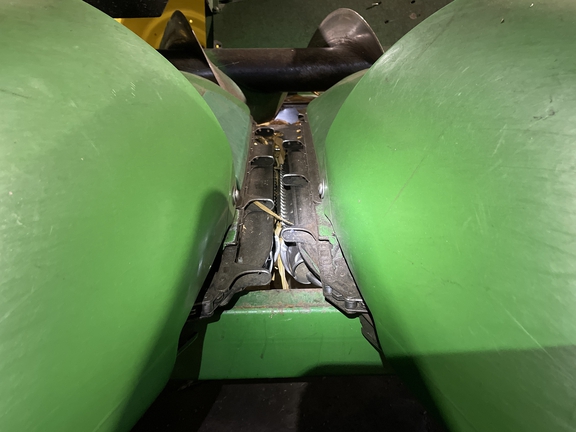 2007 John Deere 1293 Header Corn Head