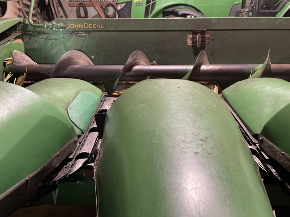 2007 John Deere 1293 Header Corn Head