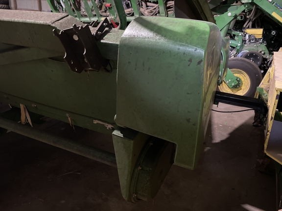 2007 John Deere 1293 Header Corn Head