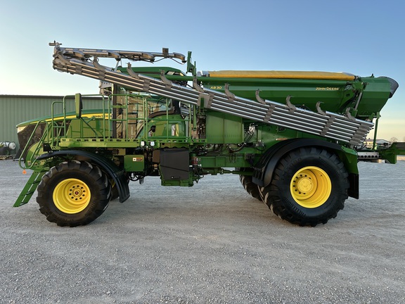 2023 John Deere 800R Misc