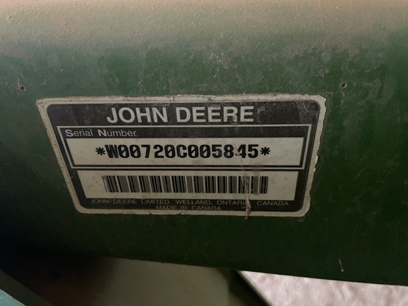 1998 John Deere 7410 Tractor