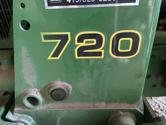 1998 John Deere 7410 Tractor