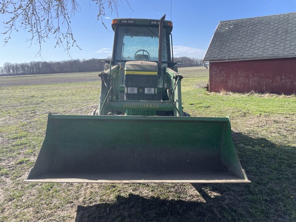 1998 John Deere 7410 Tractor