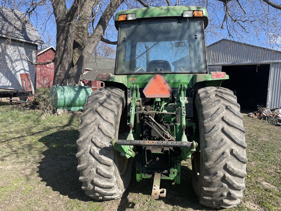 1998 John Deere 7410 Tractor