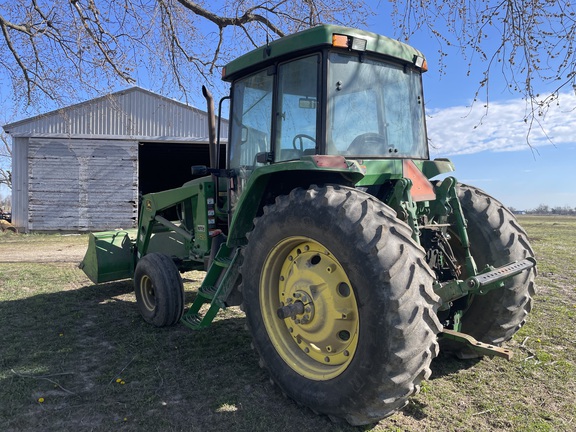 1998 John Deere 7410 Tractor