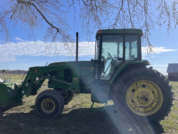 1998 John Deere 7410 Tractor