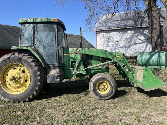 1998 John Deere 7410 Tractor