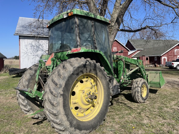 1998 John Deere 7410 Tractor