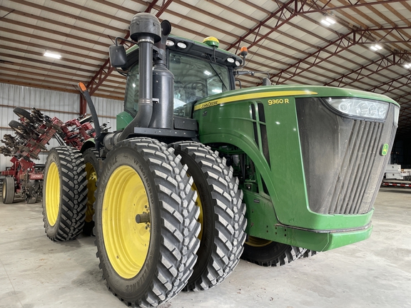 2013 John Deere 9360R Tractor 4WD