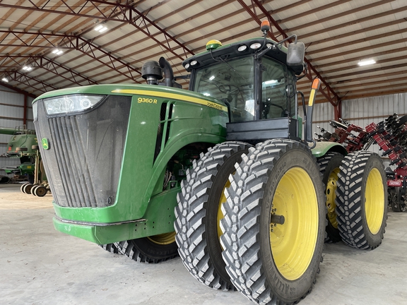 2013 John Deere 9360R Tractor 4WD