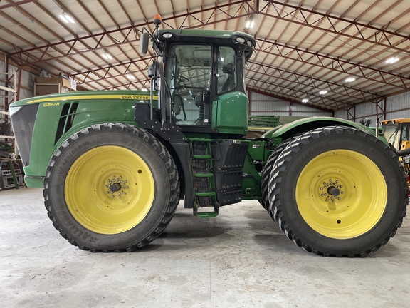 2013 John Deere 9360R Tractor 4WD