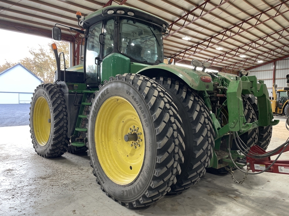 2013 John Deere 9360R Tractor 4WD