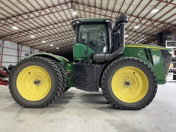 2013 John Deere 9360R Tractor 4WD