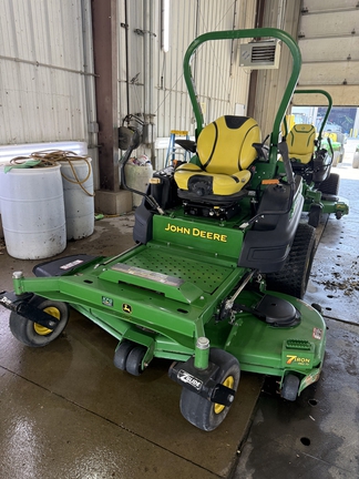 2018 John Deere Z997R Mower/Zero Turn