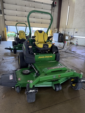 2018 John Deere Z997R Mower/Zero Turn