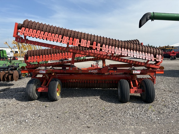 2018 Misc 4400 Packer