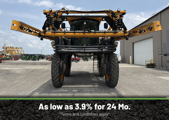 2020 Hagie STS12 Sprayer/High Clearance