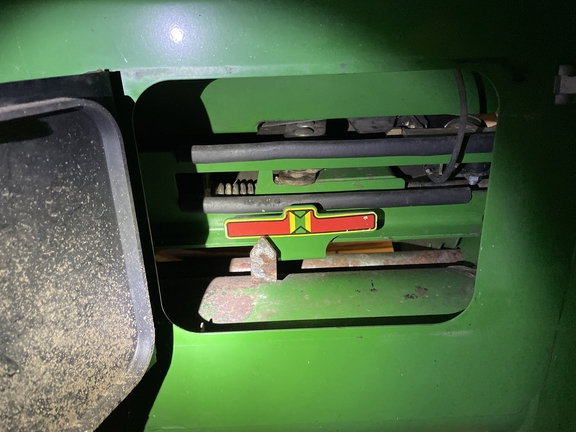 2014 John Deere 640FD Header Combine