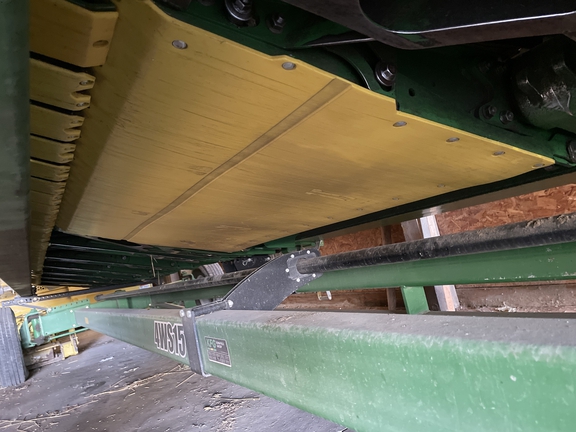 2014 John Deere 640FD Header Combine