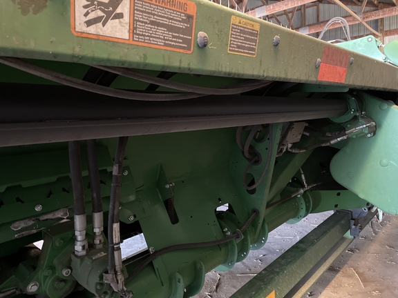 2014 John Deere 640FD Header Combine