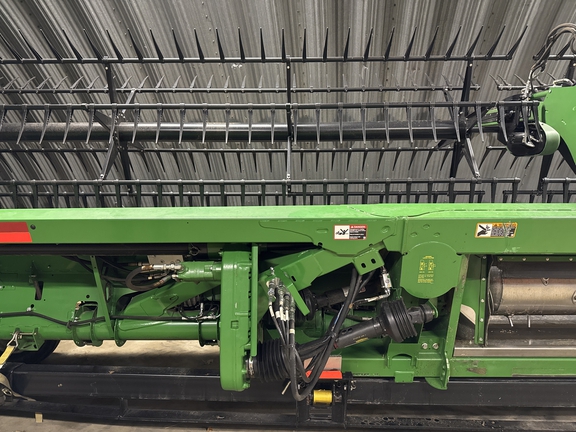 2019 John Deere 740FD Header Combine