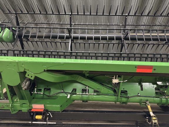 2019 John Deere 740FD Header Combine